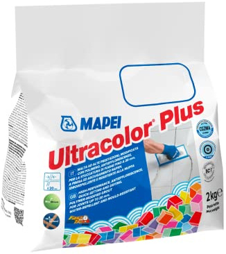 MAPEI Mortero de juntas Ultracolor Plus (143) Terracota 2Kg