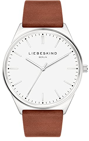 Liebeskind Berlin Armbanduhr LT-0325-LQ Silber