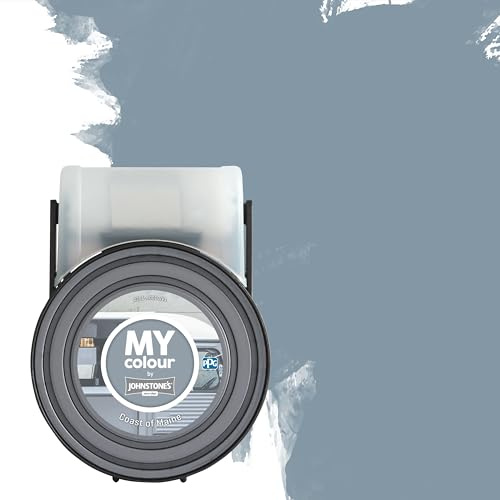 MY colour by Johnstone's - Tester Pot - Luxurious Durable Matt - Coast of Maine - 55ml