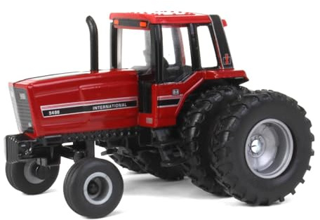 International Harvester ERTL 1/64 5488 Wide Front with Rear Duals, 44375