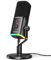 MAONO Microfono Gaming USB XLR: Microfono Dinamico con software, Microphone per Podcasting e Streaming Studio, pulsante mute e guadagno, per registrazione vocal PC, YouTube, Chat, PS4/5 PD100X