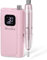 MelodySusie Nagelfräser, Wiederaufladbare Professionelle Elektrische Nagelfeile 30000 U/min, SC300F Nail Drill mit LCD-Display für Acrylnägel und Gelnägel, Maniküre Pediküre Set für Salon Hause