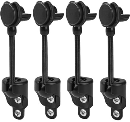 IVYSUN Coolaroo Original Shade Replacement Parts,New Version End Caps