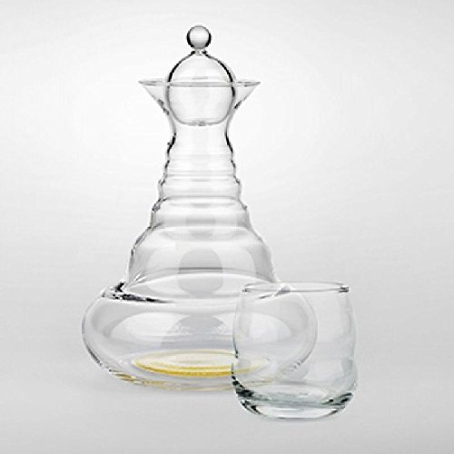 Golden Alladin Karaffe + 1 Becher Mythos Gold