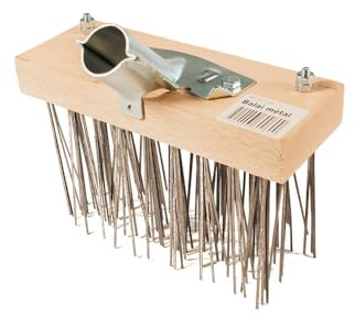 DALEP Balai Métal Brossage des Mousses-603004