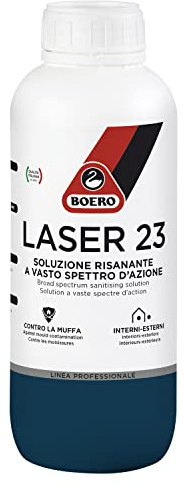BOERO LASER 23 DETERGENTE ANTIMUFFA 5 LT