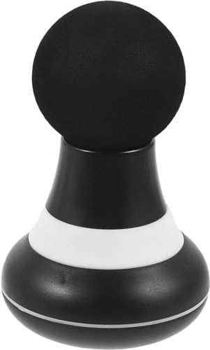 Healvian Mini-Persönliches Handmassagegerät Elektrisch Rückenmassagegerät Kleines Percussion-Muskelmassagegerät Handmassagegerät Körpermassagegerät Im Taschenformat Leises Massagegerät