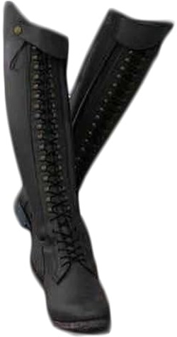 LNNLOO Botas De Montar De Invierno (34-43), Térmicas + hasta La Rodilla, Punta Puntiaguda + Tacón Bajo (1-3 Cm), Impermeables + Antideslizantes, Transpirables, para Unisex/Invierno Otoño,40,Black