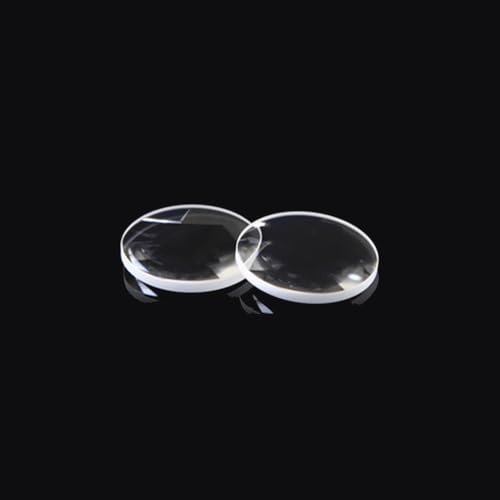High Clarity 34 mm BiConvex PMMA VR-lins - 6st dubbelkonvexa optiska linser for virtuell verklighetstillämpningar