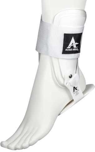 Active Ankle T2 weiß L