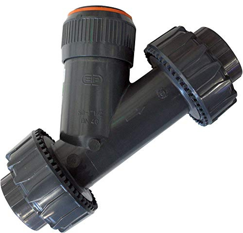 Clapet anti-retour pvc de retenue Ø 50 mm