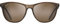 Maui Jim Unisex Sunglasses, hcl Sugar Cane transparen, M