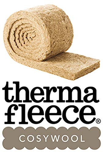 CosyWool Rolls - 50mm x 370mm x 13m (3 Rolls, 14.43sqm per Pack)