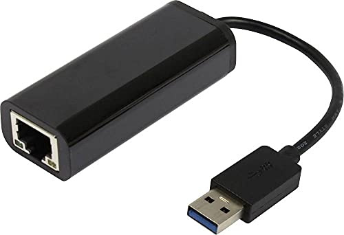Allnet ALL0173Gv2 LAN Adapter 1 Gbit/s (10/100/1000 Mbit/s), USB 3.2 Gen 1 (USB 3.0)