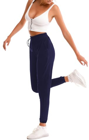 Stanpetix Sport Pants for Women - Running Jogger Women’s Sweatpants with Pockets