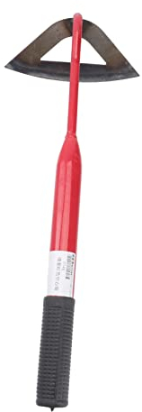 MERRYHAPY Handhacke Für Landschaftsbauhacken Gartenhandhacke Aus Robustem Material Gartenbedarf Mit Ergonomischem Griffdesign Gartenhacke Für Vielseitige Gartenarbeit
