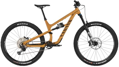 Canyon Spectral 6, Dark Honey, Medium