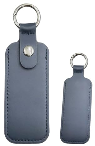 Organizer für Elektronik für die Aufbewahrung zu Hause ins Büro zur Schule | USB Storage Etui | Elektronik-Organizer nachhaltiger Organizer Stick aus Leder USB