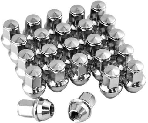 Bulloni cerchioni Compatibile con Ford per Raptor F250 F350 F450 2015 2016 2017 2018 2019 2020 ACPZ-1012-B Dadi per mozzo