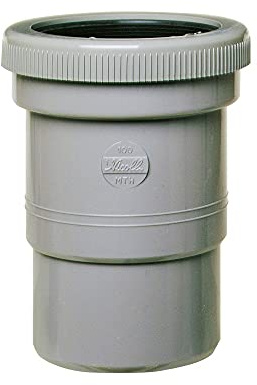 MANCHON DILATATION PVC MF 40 NICOLL