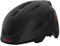 Giro Scamp II Matte Black/red XS