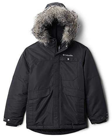 Columbia Nordic Strider 2 vinterjacka för pojkar (1-pack)