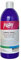 Peinture pour tissu 500 ml - Peinture textile pour tissus clairs, lavable et repassable (violet)