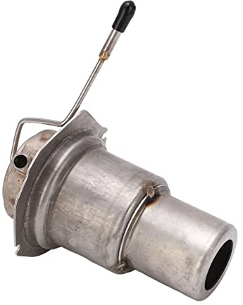 Acouto Calentador de Estacionamiento 923335C 5kw Combustión Reemplazo de Cámara para 5kw Termo Top C E Z ​​P Estacionamiento Calentador de Combustión Camerair Cámaras Tubepetrol de Gasolina Unitdiesel