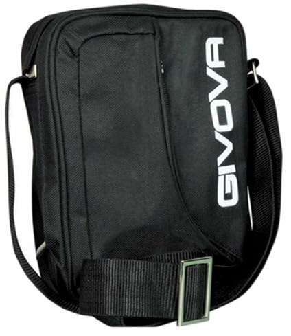 GIVOVA B019, Unisex Axelrem – Vuxen, Svart, En storlek
