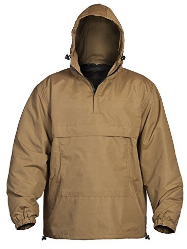 Mil-Tec Veste de combat pour homme, Coyote, XL