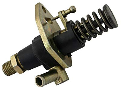 Wiltec Dieselpumpe Version 2 für LIFAN 10 PS Motor – Dieselmotor Ersatzteil Diesel Pumpe – Einzylinder für Kleinmaschinen & Karts, 4-Takt Motor & OHV Ventilsteuerung