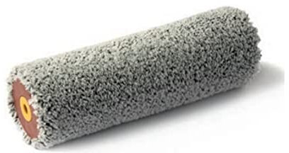 Ricarica Rullo Kristall S/957 rullo in tessuto microtech antigoccia 23 cm per pittura, idropittura, vernici fluide, smalti murali Cervus