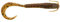 Berkley Gulp!® Salzwasser-Jigging-Garnele; Weichplastik-Angelköder für Salzwasser-Raubfische; Lockenschwanz-Aktion, Jigging & Grundangeln; mit Gulp! Duft;, 12,5 cm, Flash Pink