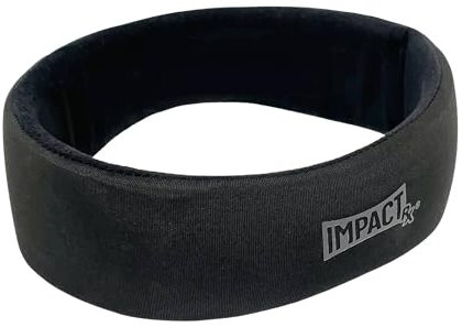 ImpactRx Kopfschutz - schützendes Sport-Stirnband für Fußball, Basketball und mehr - 360-Grad-Aufprallschutz, Größe S