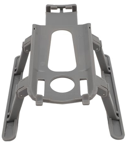 LUCKDANO Carrello di Atterraggio per Drone Pieghevole, Treppiede con Gamba Rialzata per Air 3, Adatto e Adatto per Il Pozzo del Drone Air 3, con Design Pieghevole e a Sgancio Rapido,