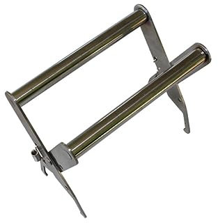 Happyyami Edelstahl Imker Rähmchenhalter Robuster Beekeeper Frame Grip Für Die Einfache Handhabung Von Bienenstock Rahmen Hochwertiges Imkerwerkzeug Für Die Bienenzucht