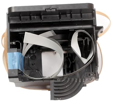 eejinwen L1800-Wageneinheit for A3-UV-DTG-Drucker, kompatibel mit Ep-Son R1390 Mobile-Druckkopf-Verbindungswagen mit Riemen und Kabel(L1800)