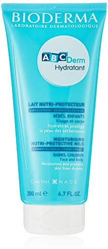 Abcderm Hydratant 200Ml (Tube) Hälsa Och Personlig Vård