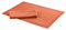 Floringo 2er Set Badvorleger - Badematte Sprint - Duschvorleger ca. 650 g/m² - ca. 50x70 cm - Terra