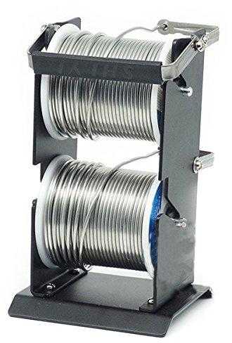 Tutoy Hochfesten Zinn Lötzinn Rahmen Löten Zinn Halter Metall Zinn Draht Rahmenständer 2 Levles