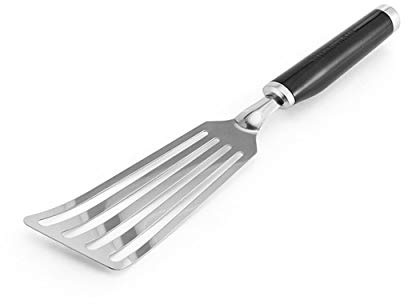 KitchenAid - KE024OHOBA KitchenAid Classic Flex Turner, One Size, Black 2