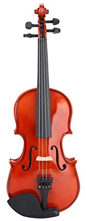 Violinset 1/8 Violine Av 03 Curly Maple Back Elegant, f¡§1r Kinder