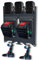 TOPOWN 3in1 Wandhalterung für Bosch (Home & Garden) Ladegeräte, AL1880 CV und AL1830 CV für Bosch Akkus 18V und 14,4V