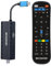 Decoder Digitale Terrestre 2025，Decoder DVB-T2，HD 1080P H.265 HEVC Principale10-Bit, Supporto IPTV/USB WiFi/DLNA/PVR/Multimedia [Telecomando 2-in-1 con controllo TV]