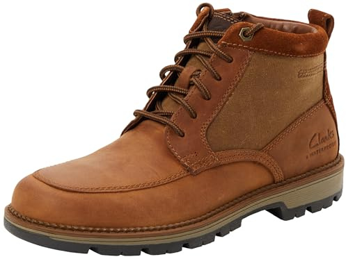 Clarks Maplewalk Rise Bottine ChukkaHomme