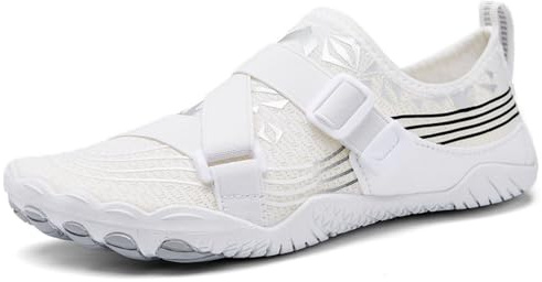 Chaussures Aquatiques Chaussure Aquatique Homme d'eau Femme Eau De Plage Sandales des pour La Mer Plastique Barefoot Shoes Pieds Nus D Mode Et Sport Hommes Chausson Piscine