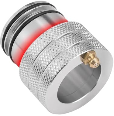 Herramienta de rodamiento de Rueda de 39MM, diseño de Sello de Doble Anillo O Compatible con X3 MAX 293350109 para UTV Quad Go Kart