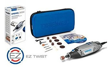 Dremel M282043 - Multiherramienta 3000 lc 15 accesorios + maletin