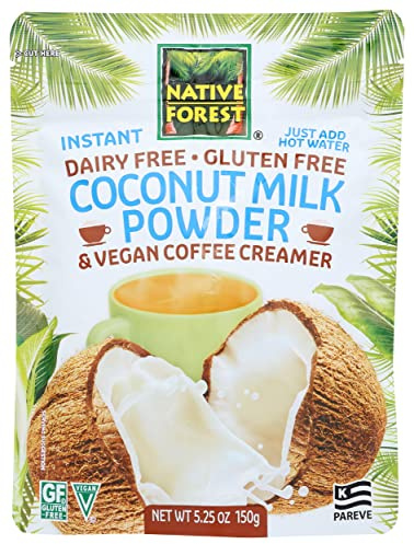 Edward & Sons Vegan Coconut Milk Powder, 5.25 oz