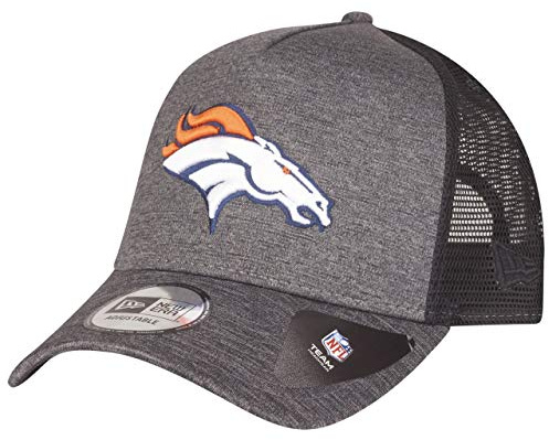 New Era A-Frame Shadow Trucker Cap - NFL Denver Broncos